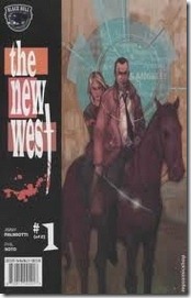 Nagyvászonra kerül Az új vadnyugat