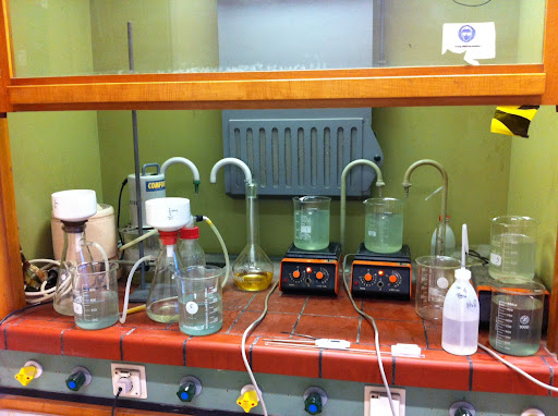 Determining the Amount of Reacted Slag in Blended Cement Using EDTA Method