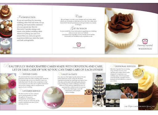 Chocolate Brochure Sample from 7