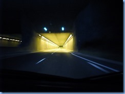 8091 Highway 58 - Thorold Tunnel - an underwater vehicular tunnel under the Welland Canal. It's the longest tunnel in Ontario, with a length of 840 m 8091 Highway 58 - Thorold Tunnel - an underwater vehicular tunnel under the Welland Canal. It's the longest tunnel in Ontario, with a length of 840 m
