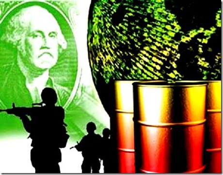 Petrodollar Wars