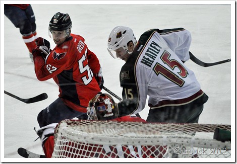 Defending Heatley