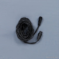 5M Extension Lead w-2 pin Male