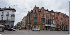 Streets in the Louise District