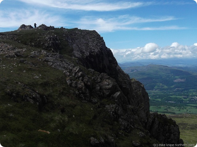 alan on mynydd moel