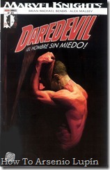 P00033 - Marvel Knights - Daredevil #64 P00033 - Marvel Knights - Daredevil #64