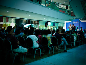 Joshua Legaspi and Ferdie Medina