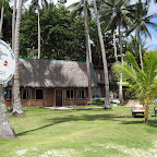 Cabilao Beach Club (CBC) resort