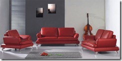 modern-european-style-red-dawn-leather-living-room-set