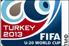 Copa Mundial Sub 20 de la FIFA Turqía 2013