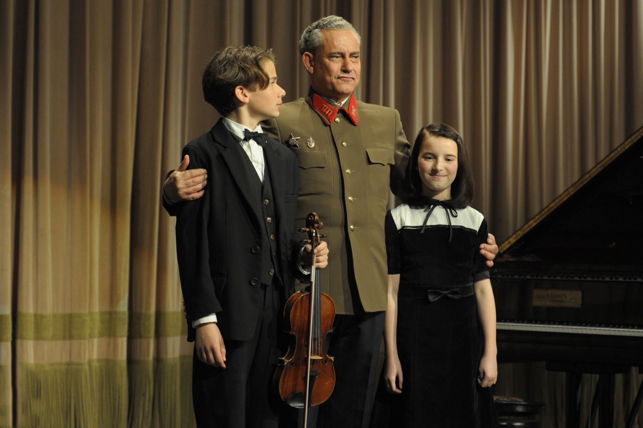 命をつなぐバイオリン ドイツ Wunderkinder あんとんさんち