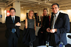 Luis Sessa, Maria Estrany, Erica Roberts y Aldo Sessa.