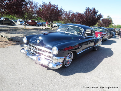  Strangers Car Show Pictures and Coverage 2012