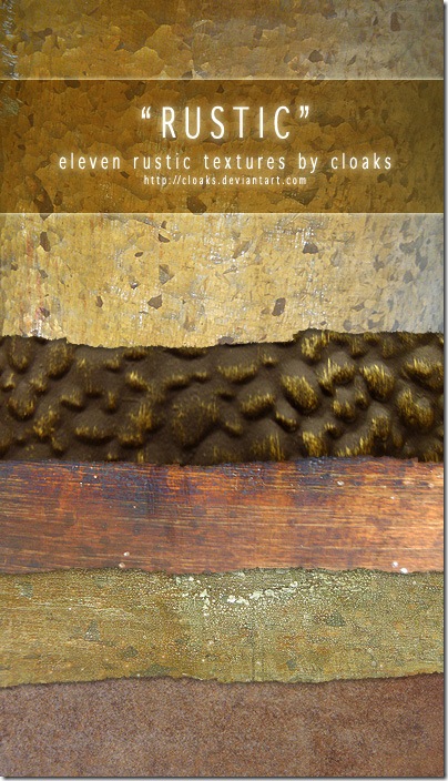 Rustic Cover Rustic Cover