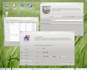 Slackel Live KDE 4.10.4