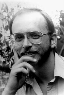 Scott Cunningham Portrait, Scott Cunningham