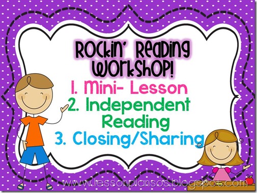 reading workshop