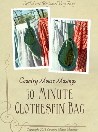 clothespinbagcover clothespinbagcover