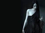 Dark Satanic Girl