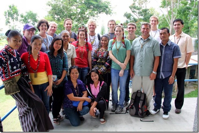 kings of lake sebu group picture