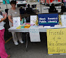 West Seneca Public Library  Representative @ National Night Out in West Seneca 2009