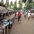 Malatapay market (Negros)
