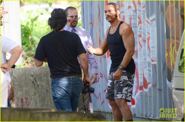 Jean-Claude Van Damme a Welcome to the Jungle forgatásáról 05