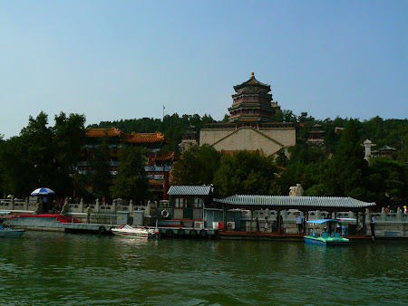 Sights of China: Summer Palace of Beijing