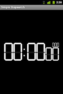 How to download Simple Stopwatch 1.0.1 apk for bluestacks