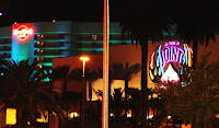 Hard Rock The Joint 
By: Lanie Crossman