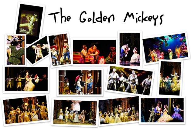 The Golden Mickeys