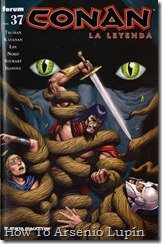 P00005 - Conan - La Leyenda #37 P00005 - Conan - La Leyenda #37