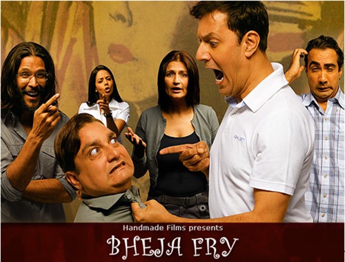 Comedy Movie Bheja Fry 2 Wallpapers 2011
