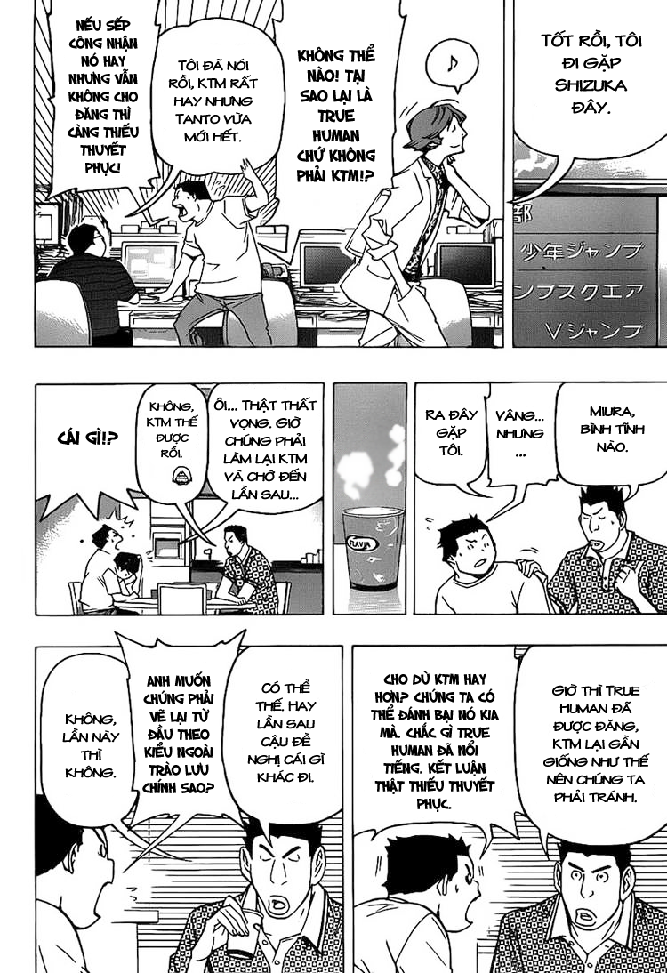 Bakuman。 Chap 81 - Truyen.Chap.VN