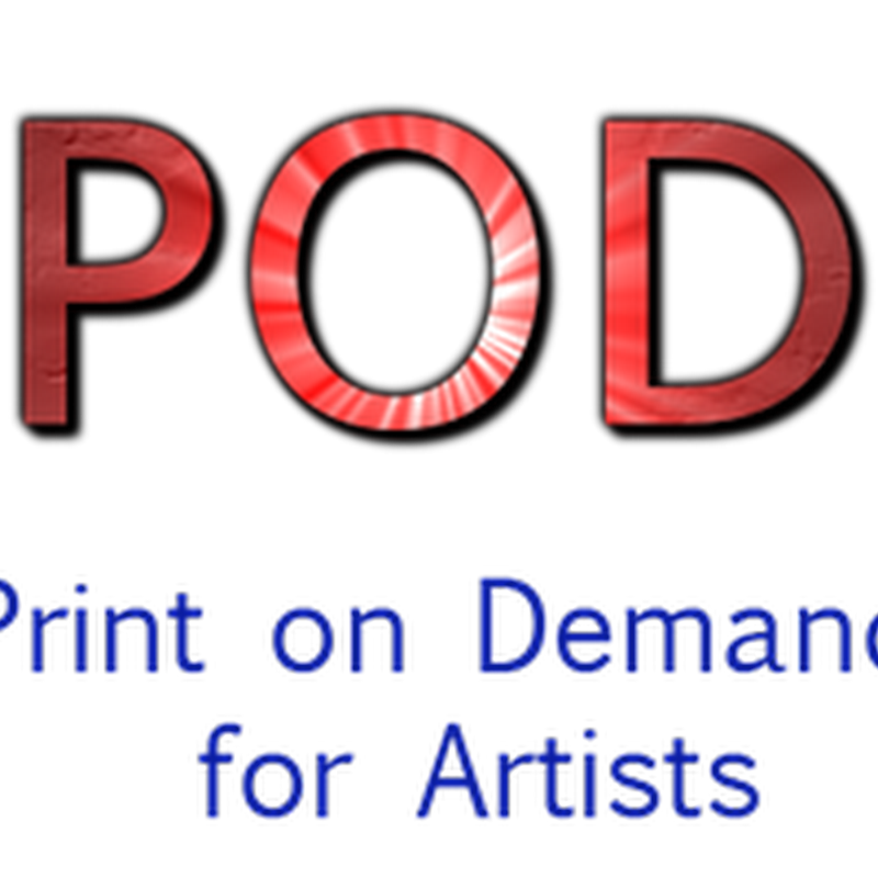 Top Print on Demand Websites List 2012