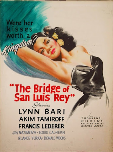 the bridge of luis rey