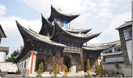 gereja cina