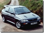 ford escort