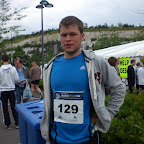 2010 Bluewater 10k - before the race starts