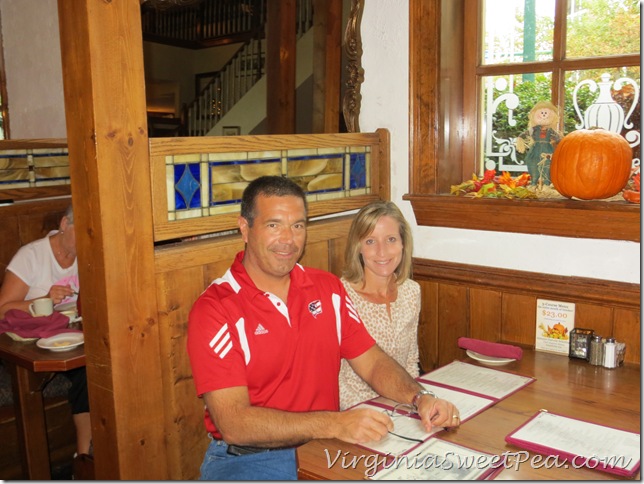 Lunch at Freemason Abbey Lunch at Freemason Abbey