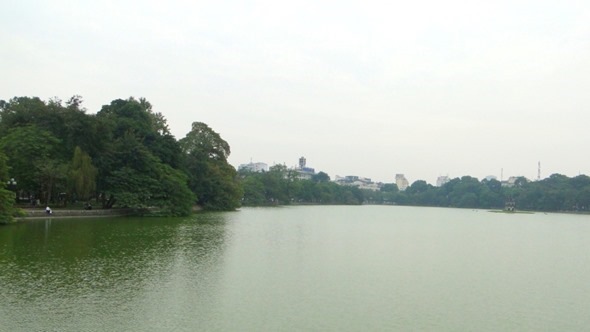 Lago Hoan Kiem