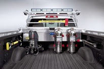 Volunteer Firefighters Chevrolet Silverado Double Cab Concept Volunteer Firefighters Chevrolet Silverado Double Cab Concept