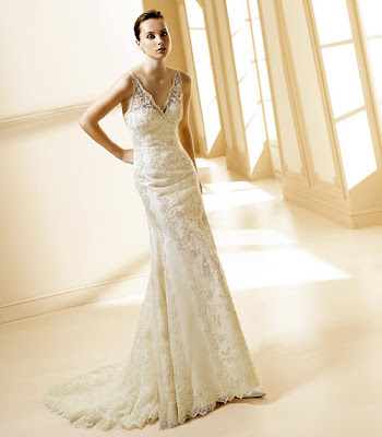 Modelo Margarita - Colección Soft - La Sposa 2008