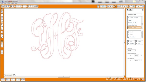 Insert letters Insert letters