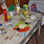 Ukončenie sezóny 2009 - Chata Bránica
