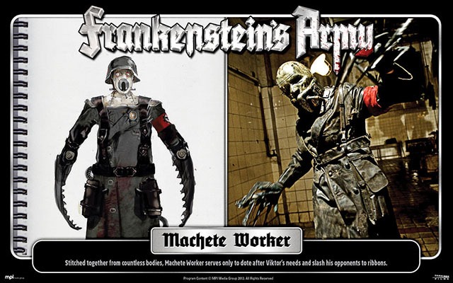 Frankenstein's Army képek és filmrészlet 03