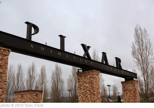 'Pixar Animation Studio' photo (c) 2010, Tyler - license: https://creativecommons.org/licenses/by-sa/2.0/