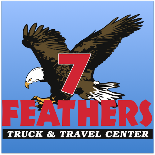 Seven Feather Truck and Travel LOGO-APP點子