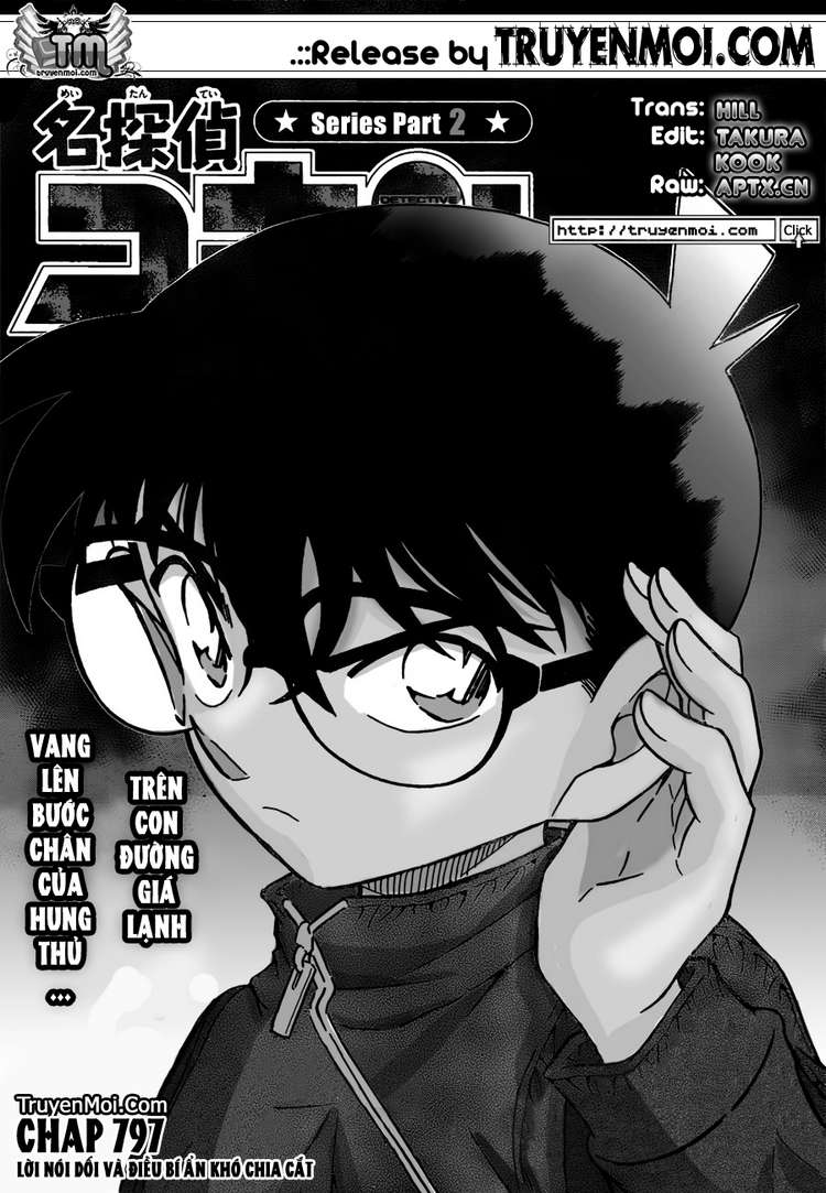 Detective Conan Chap 797 - Truyen.Chap.VN