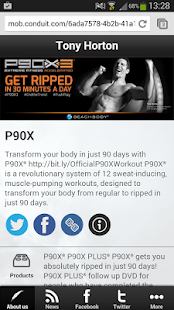 How to download Tony Horton's Personal Coach patch 1.1.2.6 apk for bluestacks